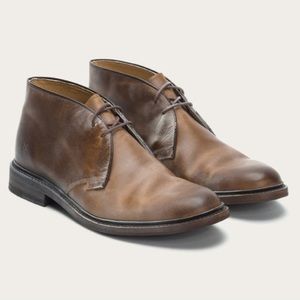 James Chukka Frye Boots